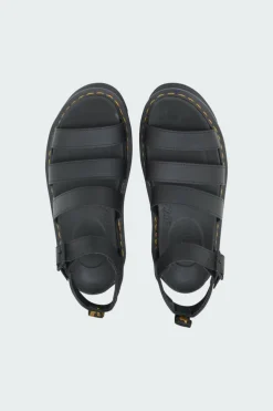 BLAIRE QUAD - Sandales | Noir