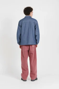 Blake Coach Jacket - Veste | Bleu