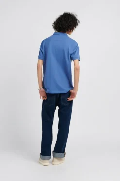 BLANES SS 447 - Polo | Bleu