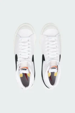 BLAZER MID 77 - Baskets montantes | Blanc