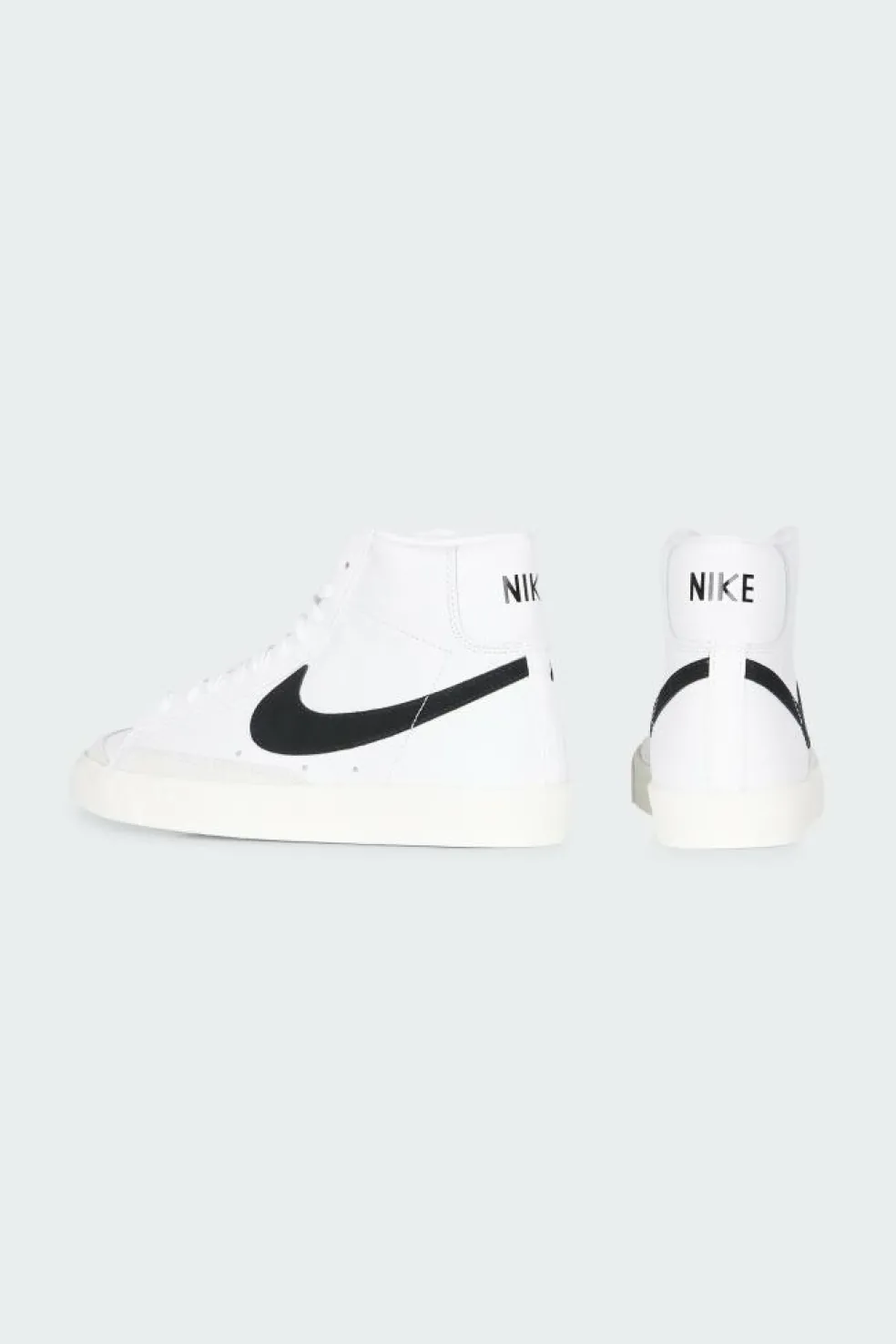 BLAZER MID 77 - Baskets montantes | Blanc