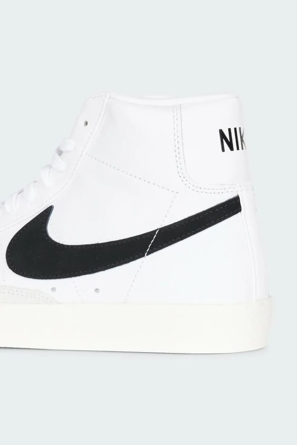 BLAZER MID 77 - Baskets montantes | Blanc