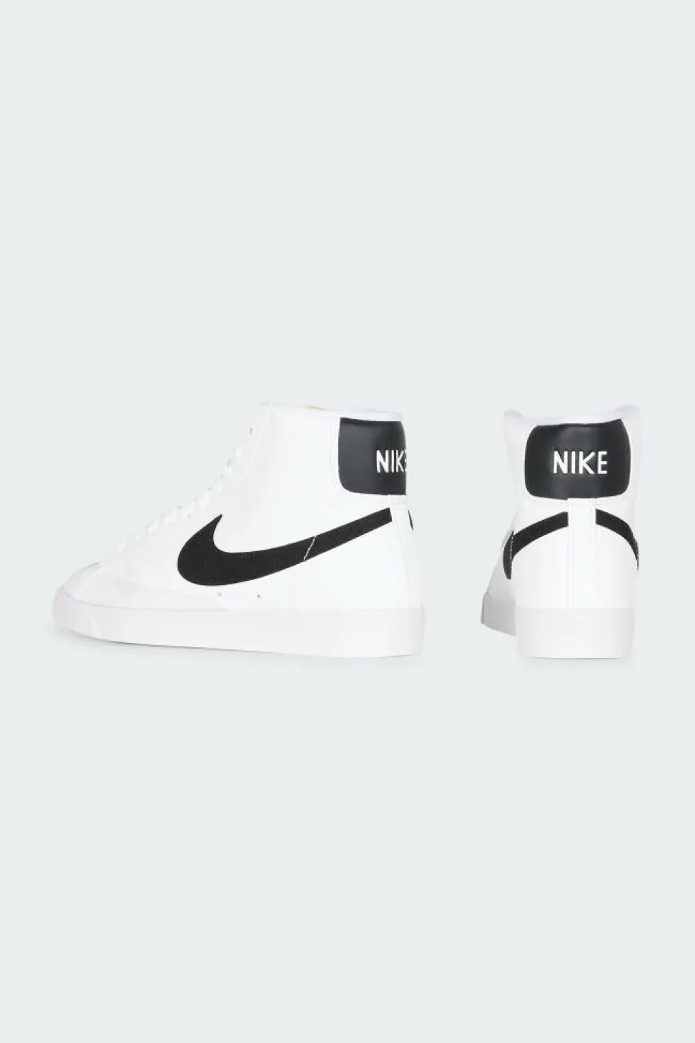 BLAZER MID 101 - Baskets montantes | Blanc
