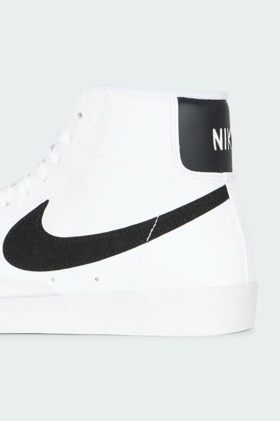 BLAZER MID 101 - Baskets montantes | Blanc