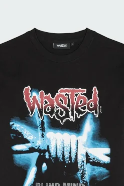 BLIND - T-shirt | Noir