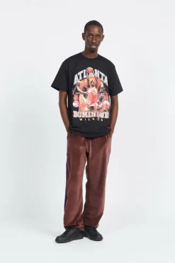 BLING Dominique Wilkins - T-shirt | Noir