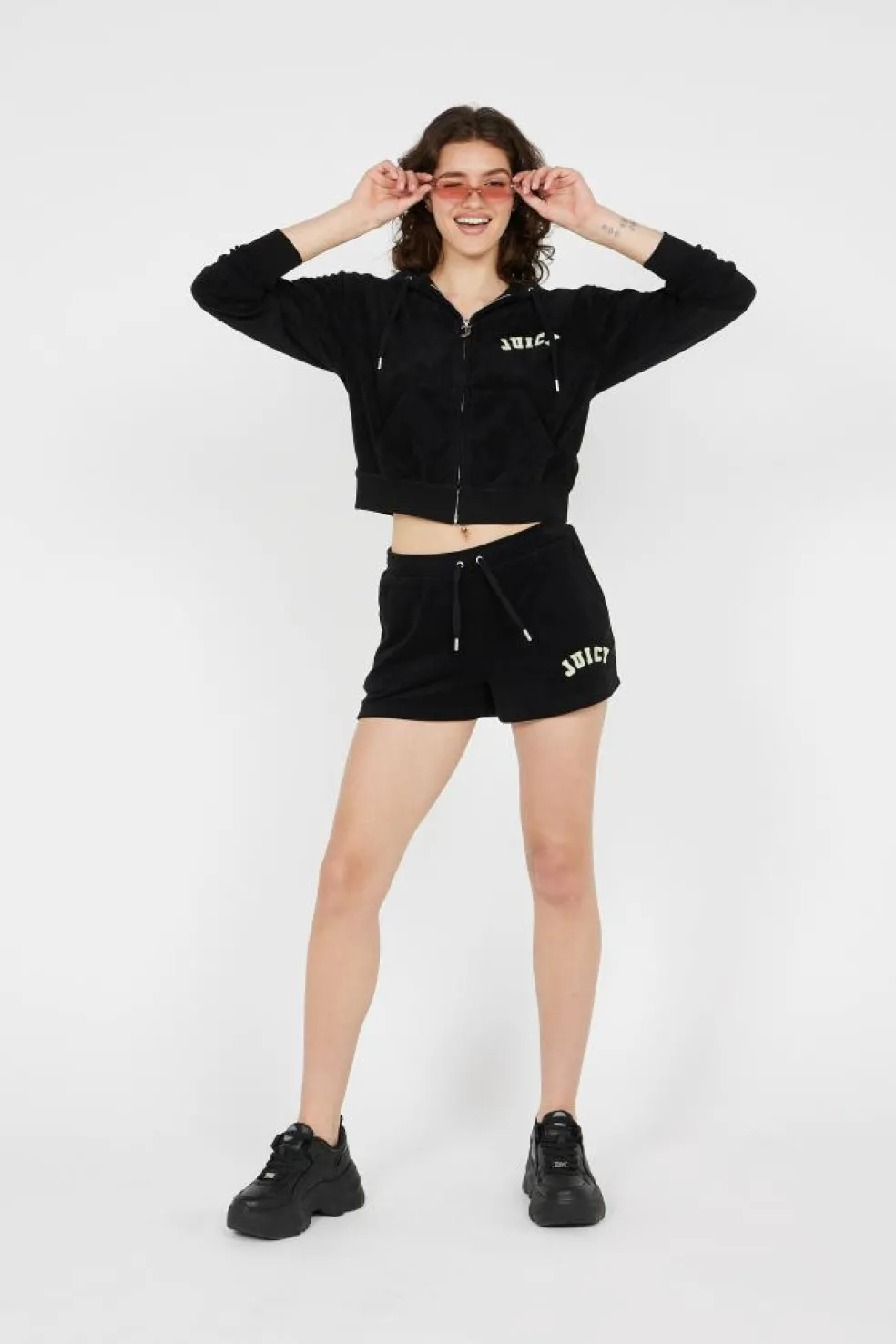 BLISS ONE - Baskets | Noir