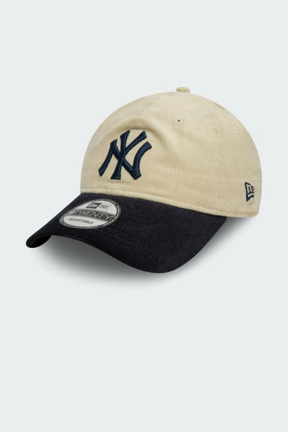 BLOCK CORD 9TWENTY NEYYAN - Casquette | Beige