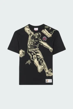 BLOCKBUSTE - T-shirt | Noir