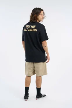 BLOCKBUSTE - T-shirt | Noir