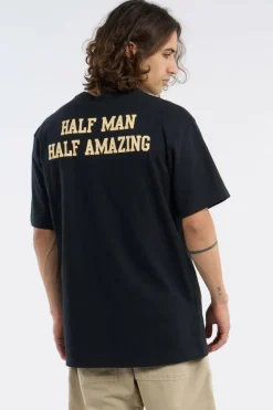 BLOCKBUSTE - T-shirt | Noir