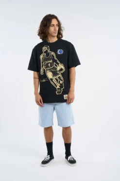 BLOCKBUSTE - T-shirt | Noir