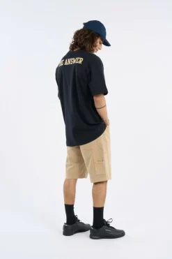 BLOCKBUSTE - T-shirt | Noir