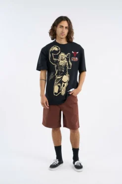 BLOCKBUSTE - T-shirt | Noir