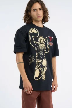 BLOCKBUSTE - T-shirt | Noir