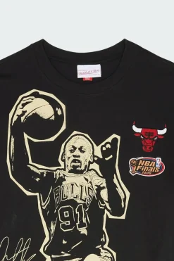 BLOCKBUSTE - T-shirt | Noir