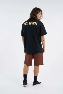 BLOCKBUSTE - T-shirt | Noir