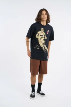 BLOCKBUSTE - T-shirt | Noir