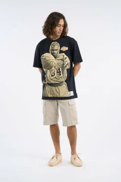 BLOCKBUSTE - T-shirt | Noir