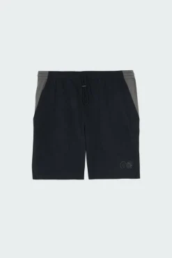 BLOCKED CLIMBING - Short | Noir
