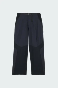 BLOCKED TERRAIN PANT - Jogging | Noir