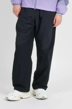 BLOCKED TERRAIN PANT - Jogging | Noir