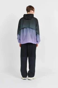 BLOCKED TERRAIN PANT - Jogging | Noir