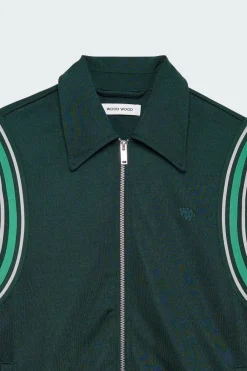 BLOU 12335606-2500 DEREK 8003 DARK GREEN - Veste | Vert