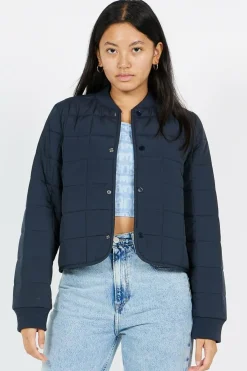BLOU 18230 LINER W BOM - Veste | Bleu