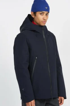 BLOU QM433 BICEP 01 BLACK - Parka | Noir