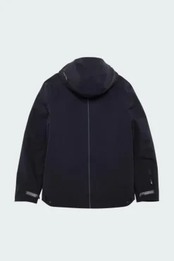 BLOU QM433 BICEP 01 BLACK - Parka | Noir