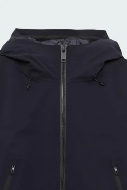 BLOU QM433 BICEP 01 BLACK - Parka | Noir