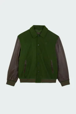 Blouson | Vert