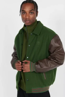 Blouson | Vert