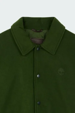 Blouson | Vert
