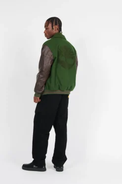 Blouson | Vert