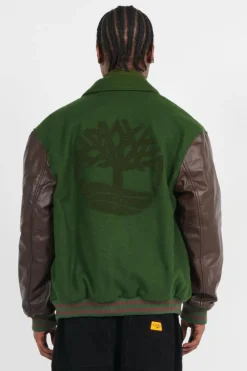 Blouson | Vert