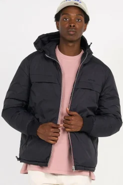 BLOUSON COURT - Blouson | Noir