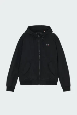 BLOUSON COURT - Veste | Noir