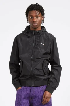 BLOUSON COURT - Veste | Noir