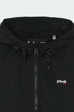 BLOUSON COURT - Veste | Noir