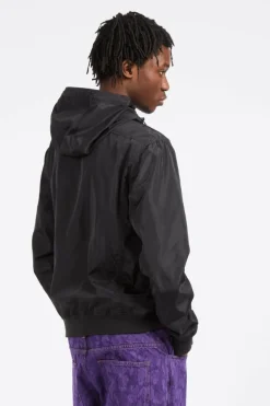 BLOUSON COURT - Veste | Noir