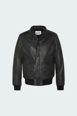 Blouson pilote A2 - Veste | Noir