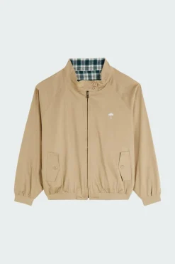 BLOUSON REVERSIBLE - Blouson | Beige