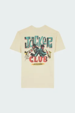 BLUE NOTE - T-shirt | Beige