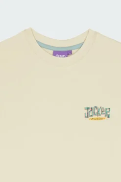 BLUE NOTE - T-shirt | Beige