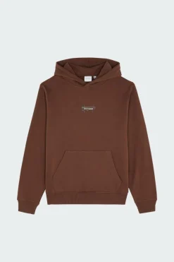BLUEPRINT HD - Hoodie | Marron