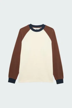 BLUNT WAFFLE WBS0 - Pull | Blanc