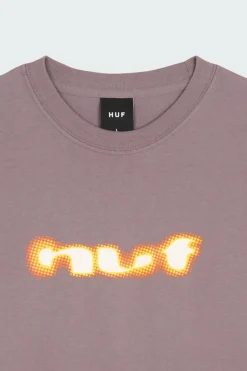 BLUR SS - T-shirt | Violet