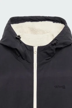 BLUSTER - Parka | Bleu